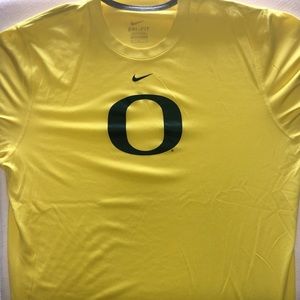 Nike Drifit University of Oregon T-Shirt